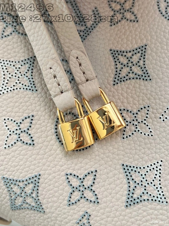 WIS Flore-28*27*10CM LOUIS VUITTON 0117